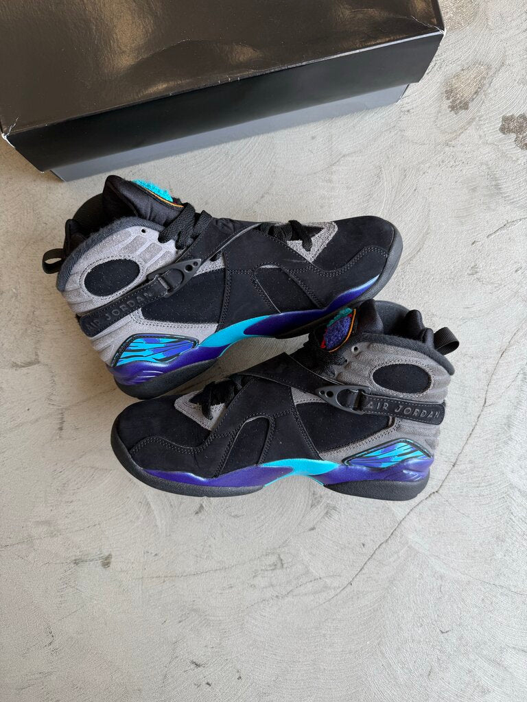Jordan 8 Aqua sz. 7.5