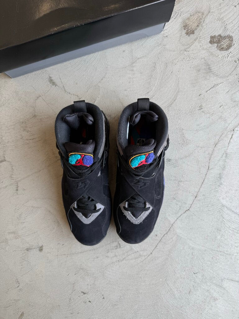 Jordan 8 Aqua sz. 7.5