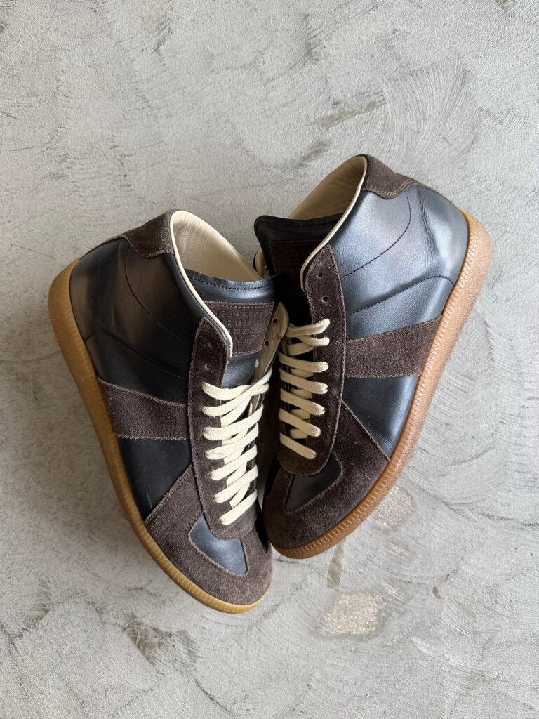 Maison Margiela Replica High Brown sz. 43 (no box)