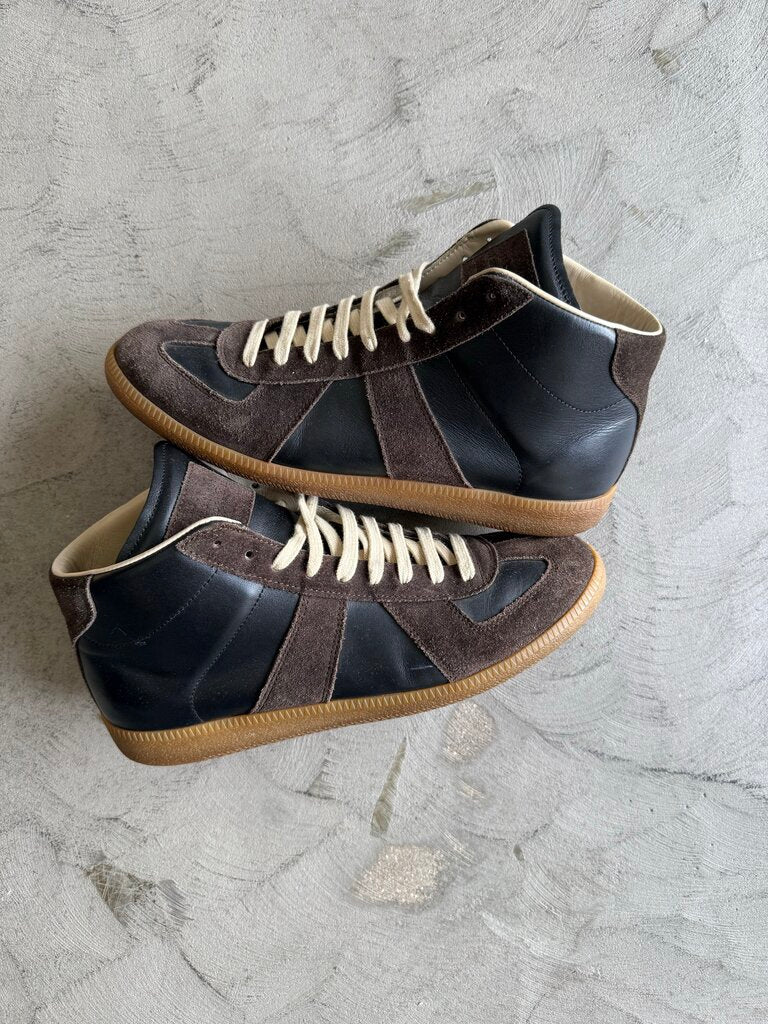 Maison Margiela Replica High Brown sz. 43 (no box)
