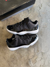 Jordan 11 Low Space Jam Sz. 10M