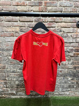Vintage Harry Potter Quidich Tee Red Sz. S