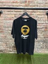 Ape Head Gold Tee Sz. L