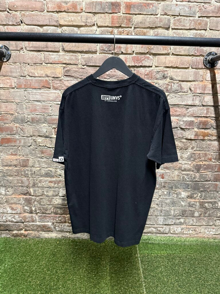 Ape Head Gold Tee Sz. L