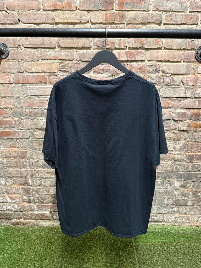Vintage Boycott Mondays Black Tee Sz. XL
