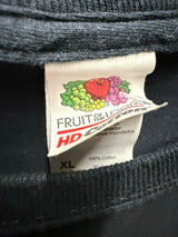 Vintage Boycott Mondays Black Tee Sz. XL