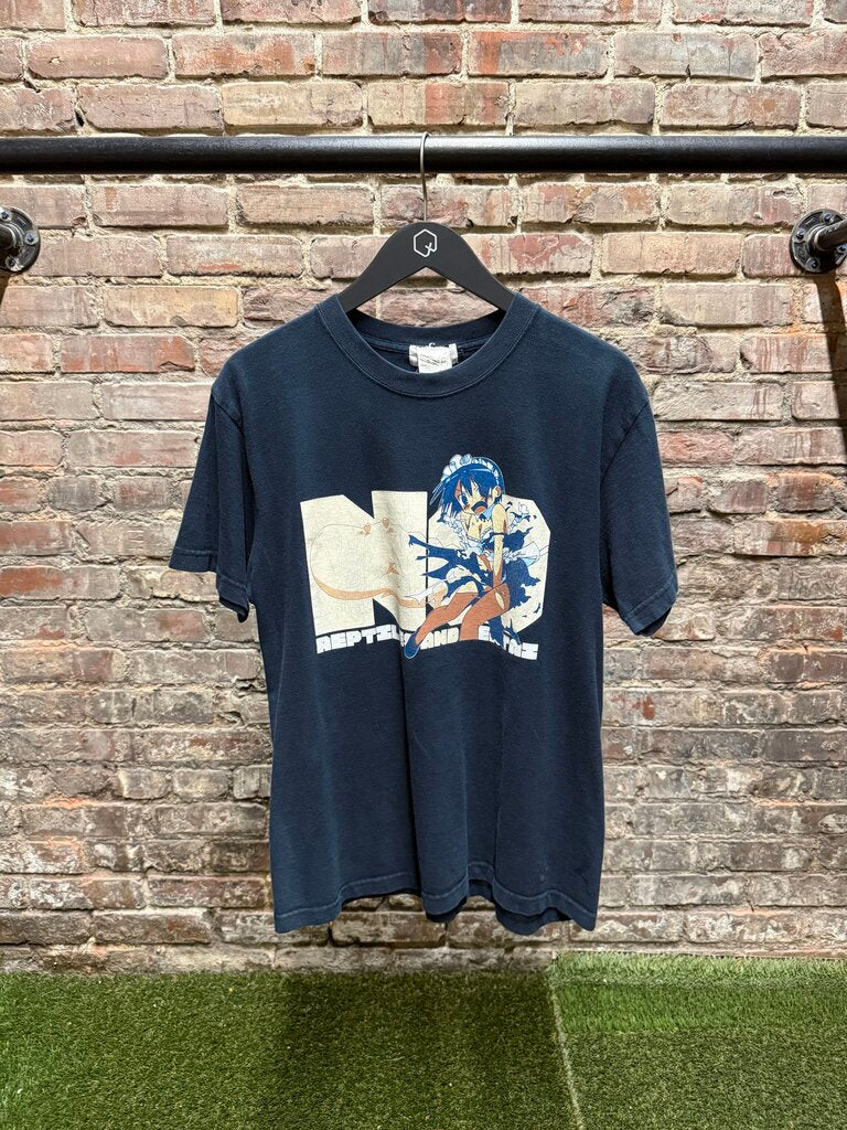 Vintage Replies And Mental Anime Sz. L