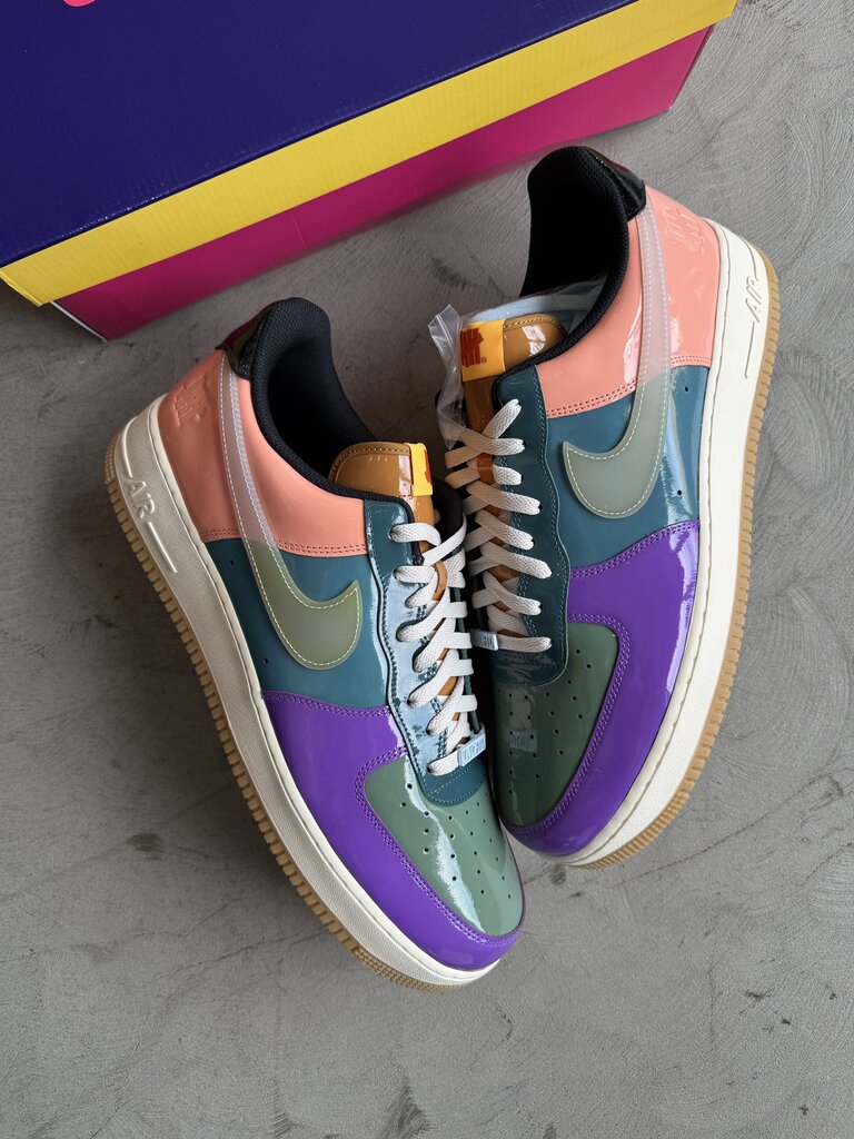Nike X Unftd Af1 Wild Berry Sz. 16M
