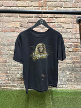 Vintage Beyonce 2007 Tour Tee Sz. L