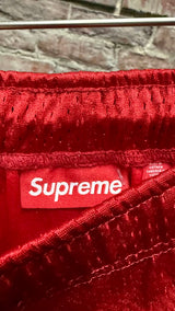 Supreme Mesh Red Shorts Sz. M