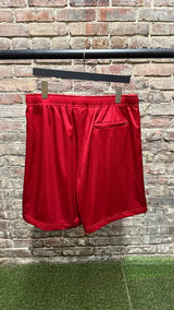 Supreme Mesh Red Shorts Sz. M