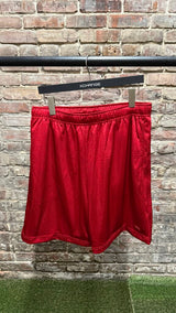 Supreme Mesh Red Shorts Sz. M