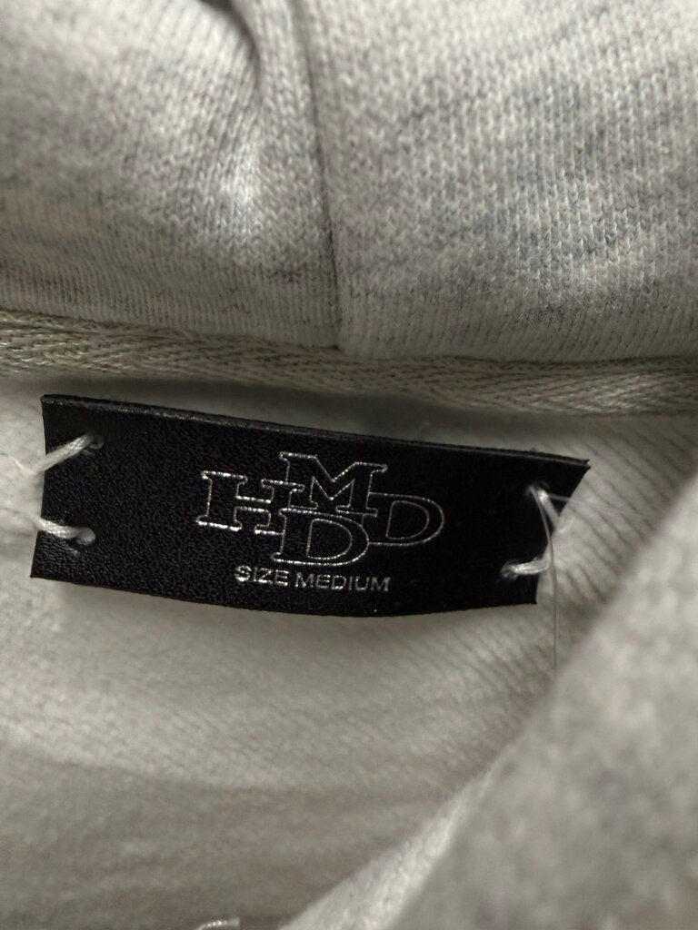 HMDD Griffin University Hoodie Sz. M