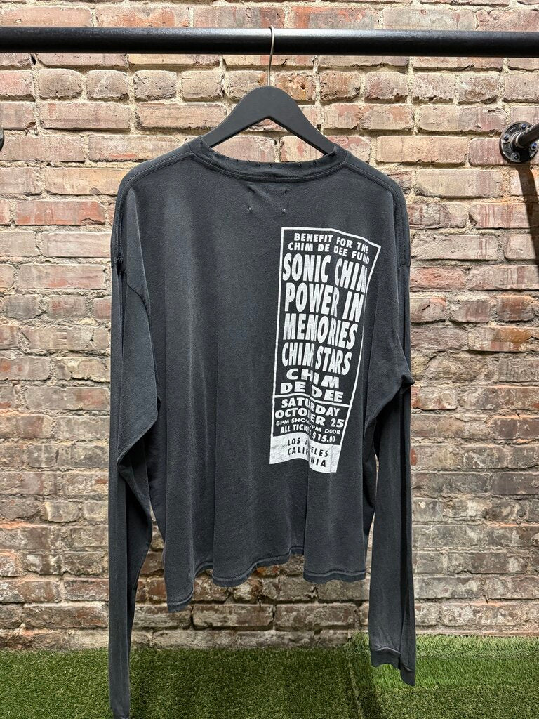 HMDD Lung Longsleeve Sz. M