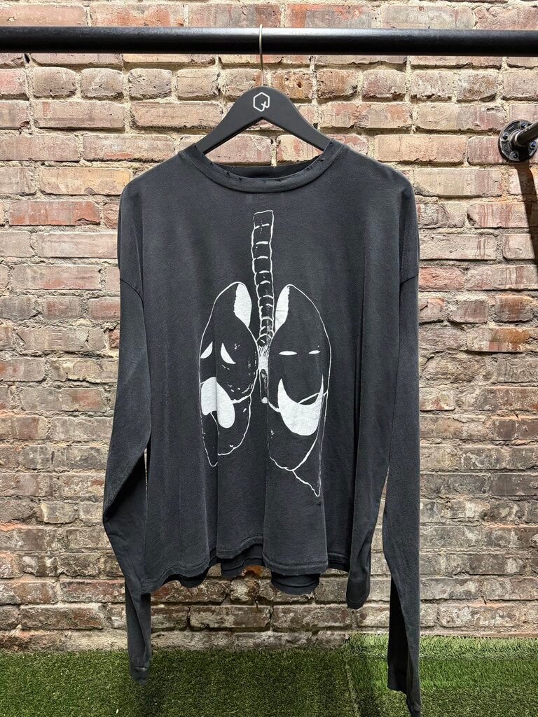 HMDD Lung Longsleeve Sz. M