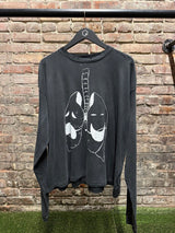 HMDD Lung Longsleeve Sz. M