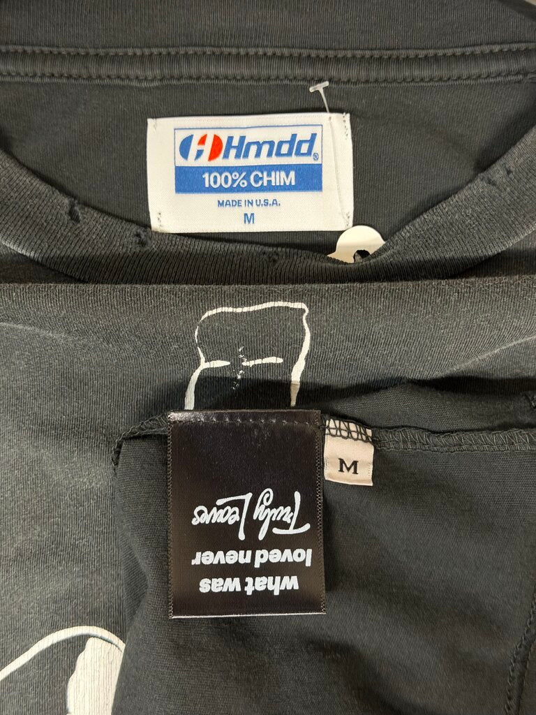 HMDD Lung Longsleeve Sz. M