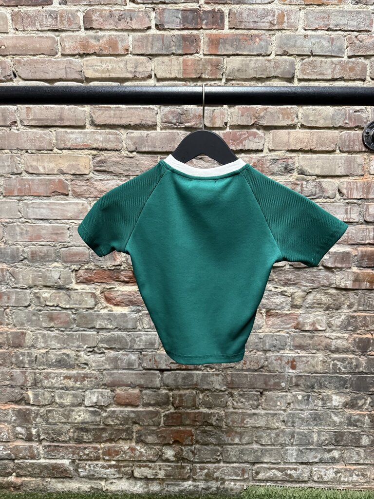 Vale State Macintosh Femme Green Sz. XS