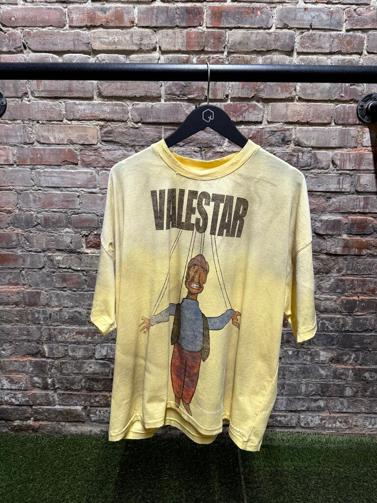 Vale State ValeStar Yellow Sz. S
