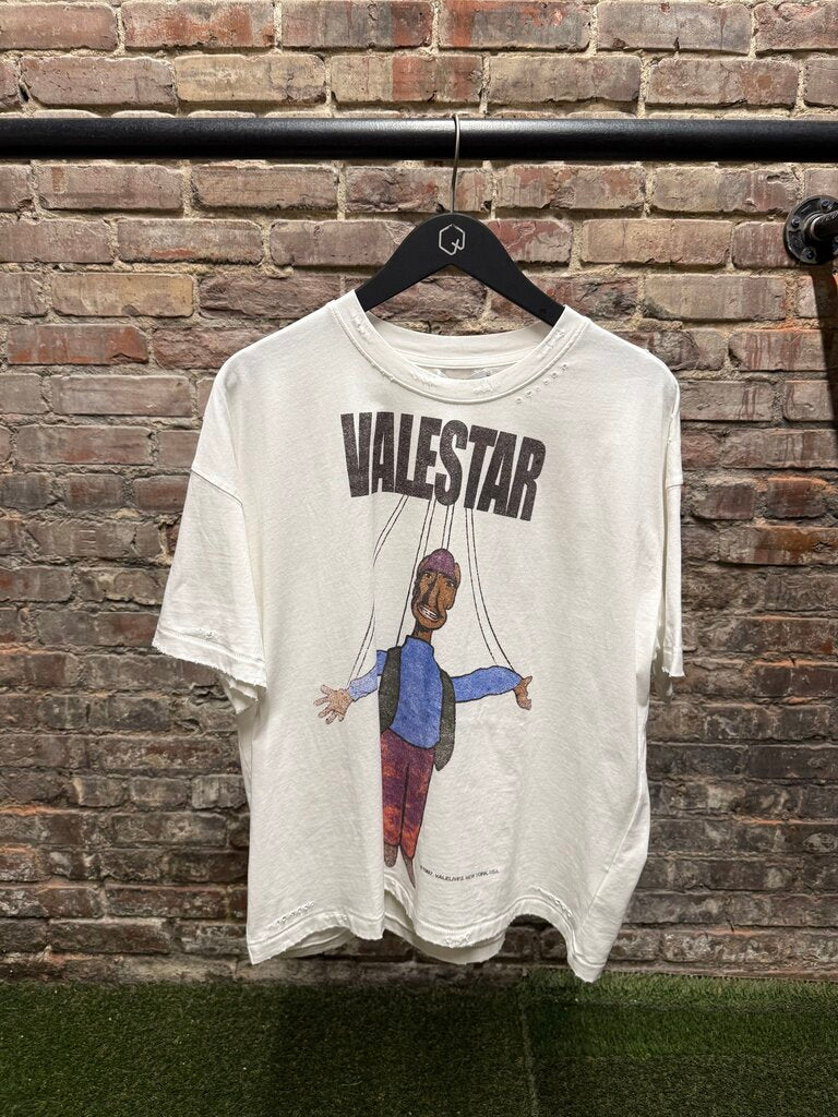 Vale State ValeStar White Sz. S