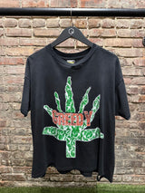 Greedy Unit Ganja T-Shirt Sz. S