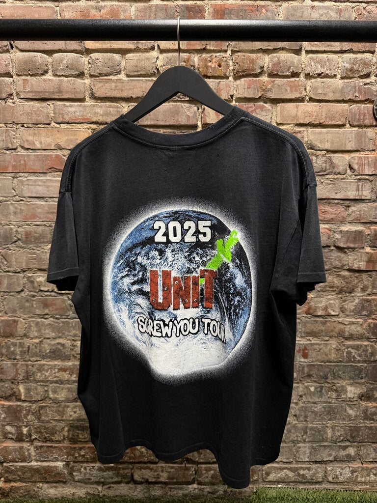 Greedy Unit Ganja T-Shirt Sz. XL