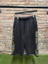 HMDD Army Sweatshorts Black Sz. XS