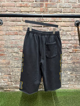 HMDD Army Sweatshorts Black Sz. XS