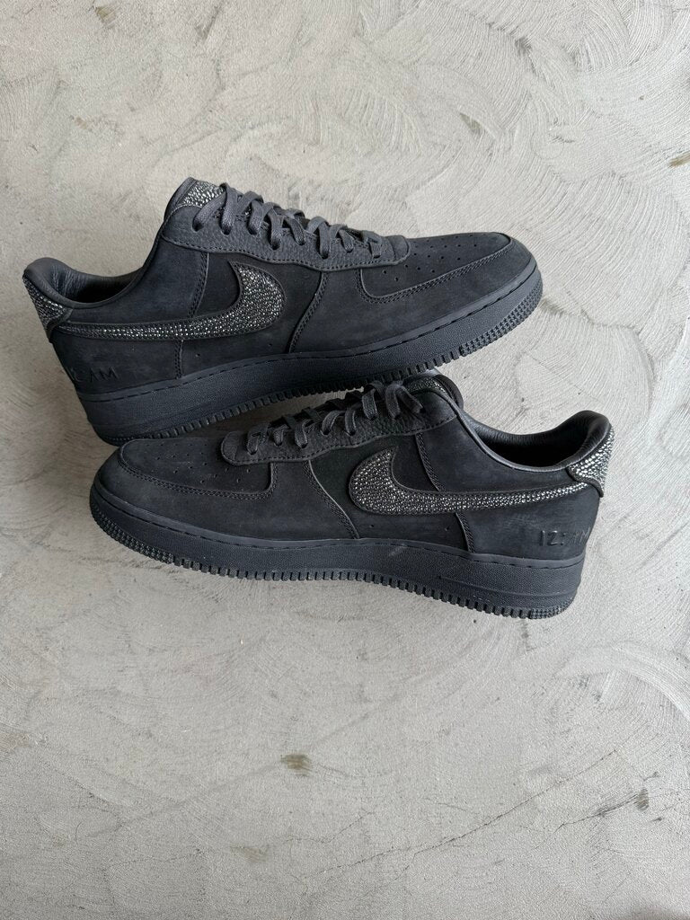 Nike X Ja Morant AF1 Black Swarovski Sz. 13 |No Box