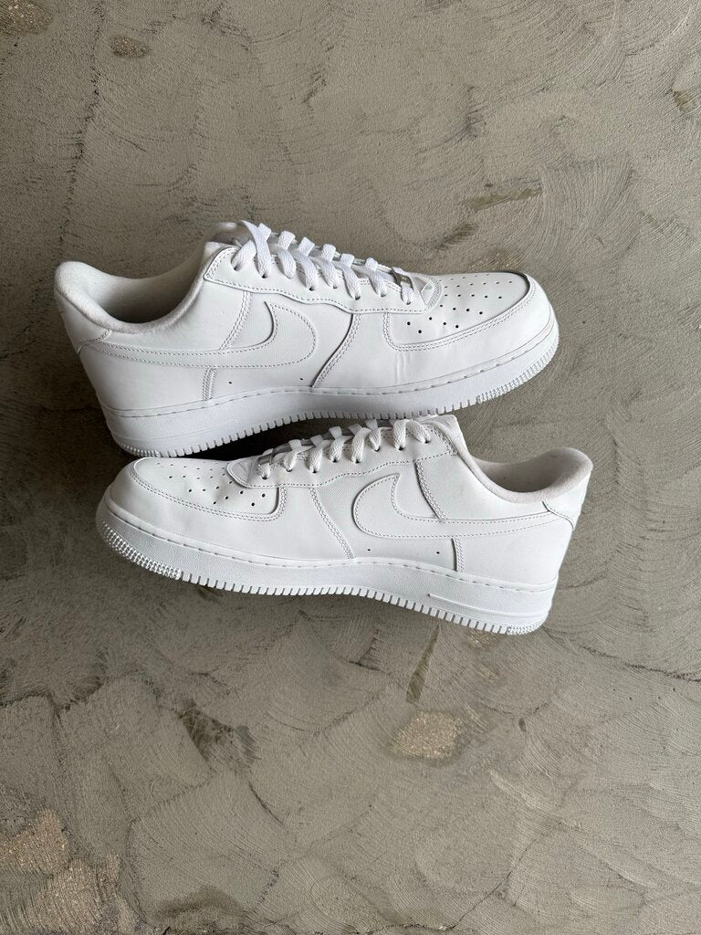 Nike X Supreme Af1 Triple White Sz. 13 |No Box