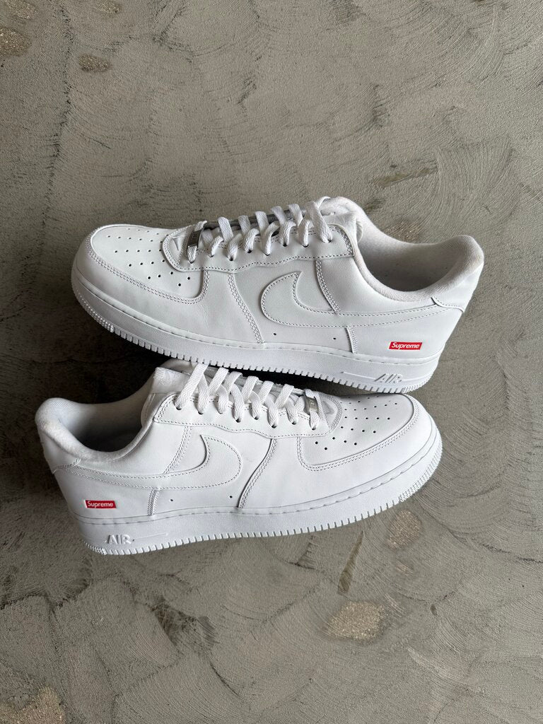 Nike X Supreme Af1 Triple White Sz. 13 |No Box