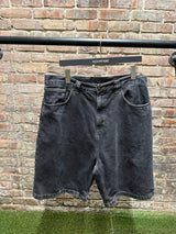 Carhartt Black Jean Shorts Sz L