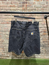 Carhartt Black Jean Shorts Sz L