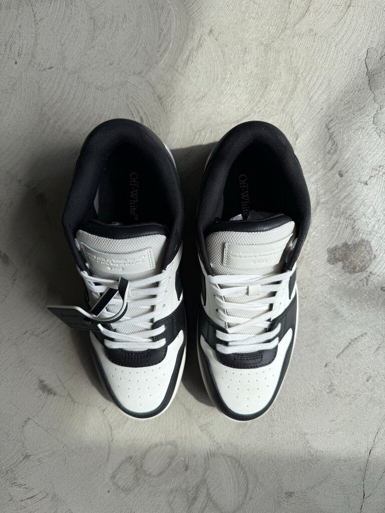 Off-White Out Of Office Black/White Sz. 43 |No Box
