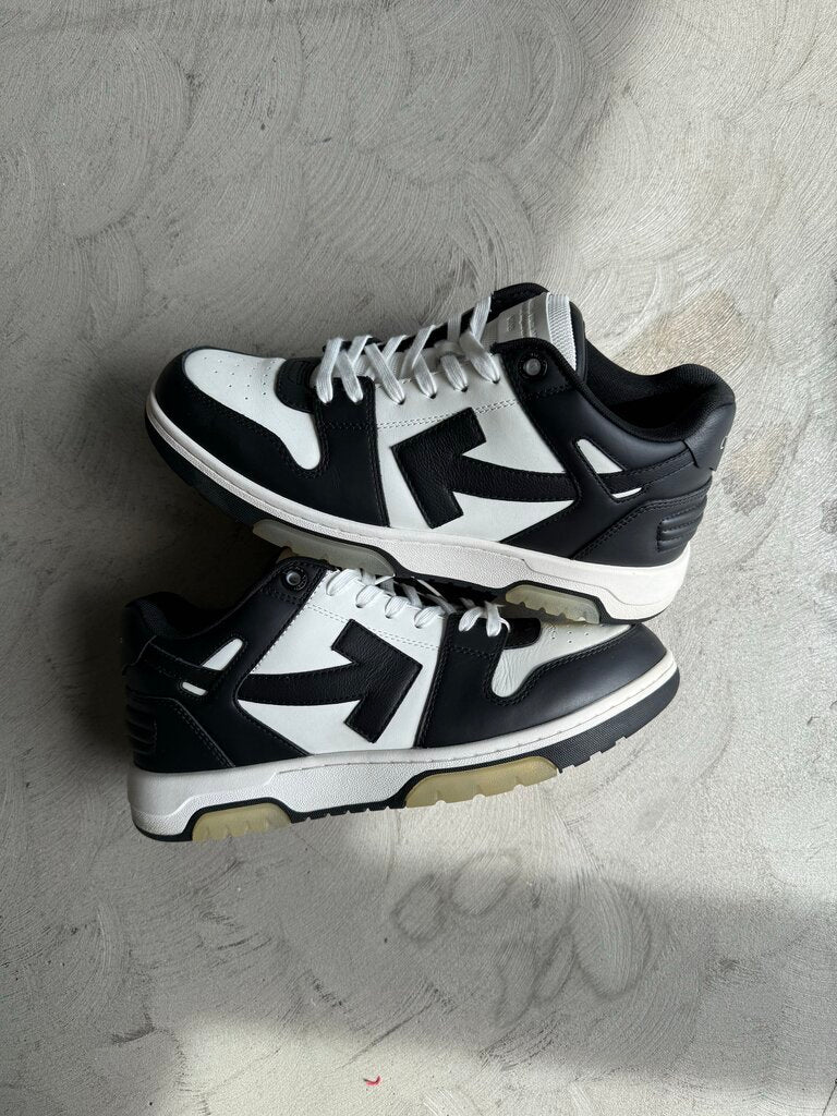 Off-White Out Of Office Black/White Sz. 43 |No Box