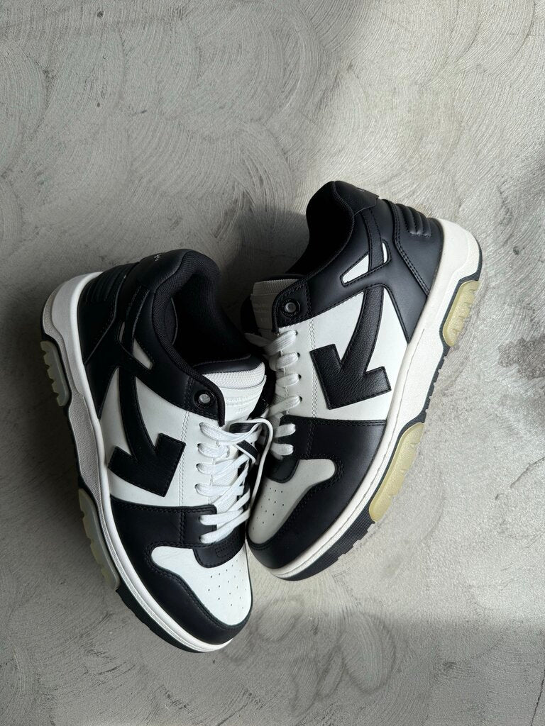 Off-White Out Of Office Black/White Sz. 43 |No Box