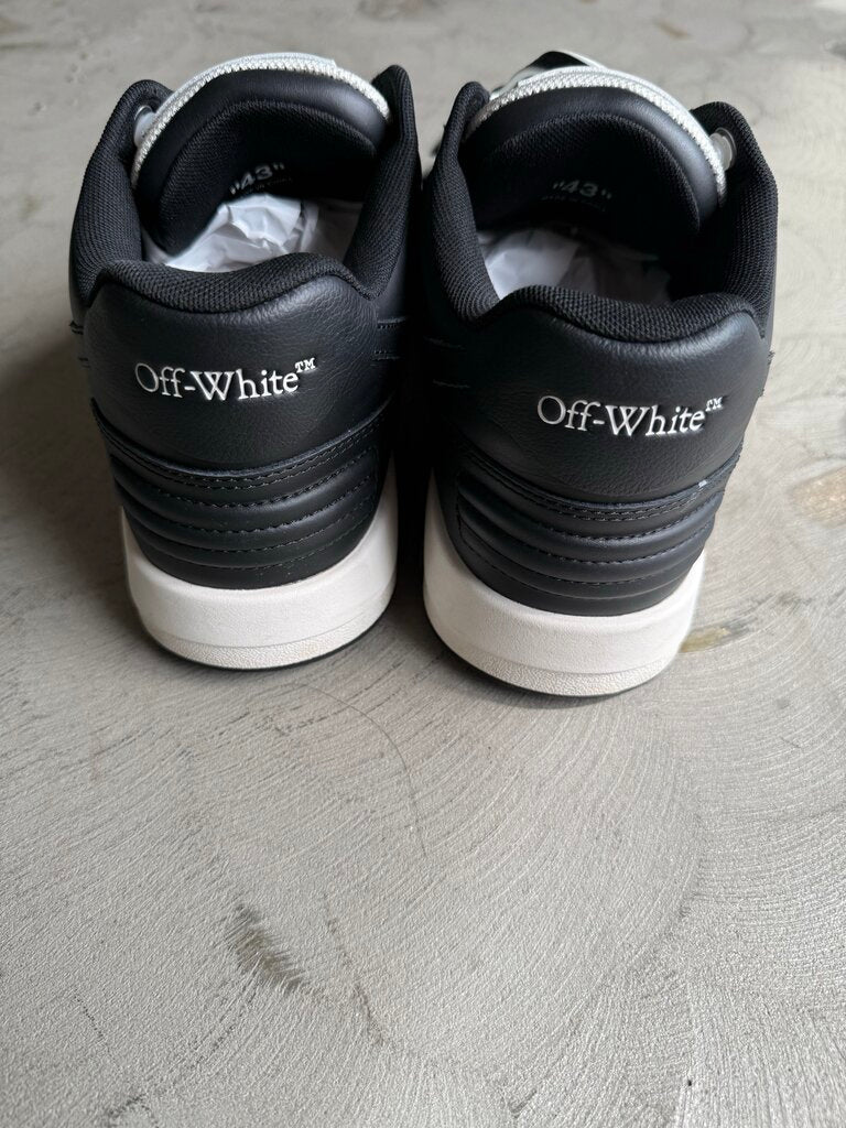 Off-White Out Of Office Black/White Sz. 43 |No Box