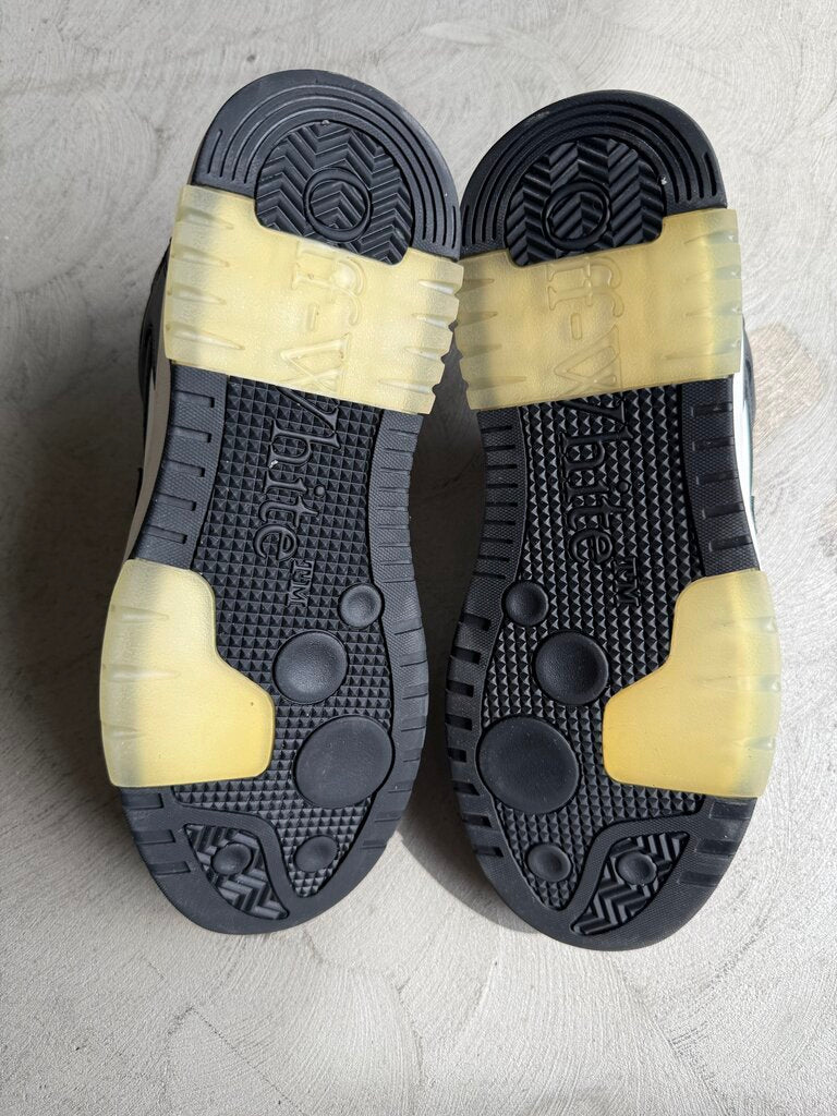 Off-White Out Of Office Black/White Sz. 43 |No Box