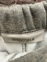 Essentials Fear Of God Dark Oatmeal Shorts Sz. L