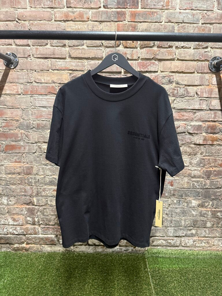 Essentials Fear Of God Dark Limo Tee Sz. S