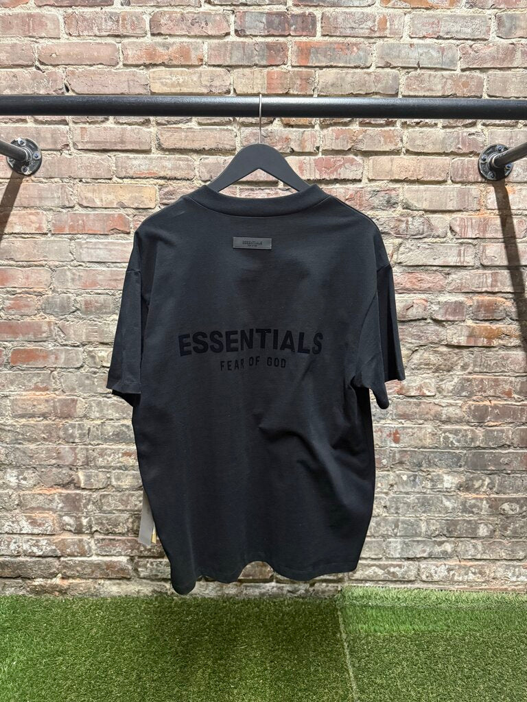 Essentials Fear Of God Dark Limo Tee Sz. S