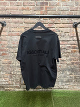 Essentials Fear Of God Dark Limo Tee Sz. S