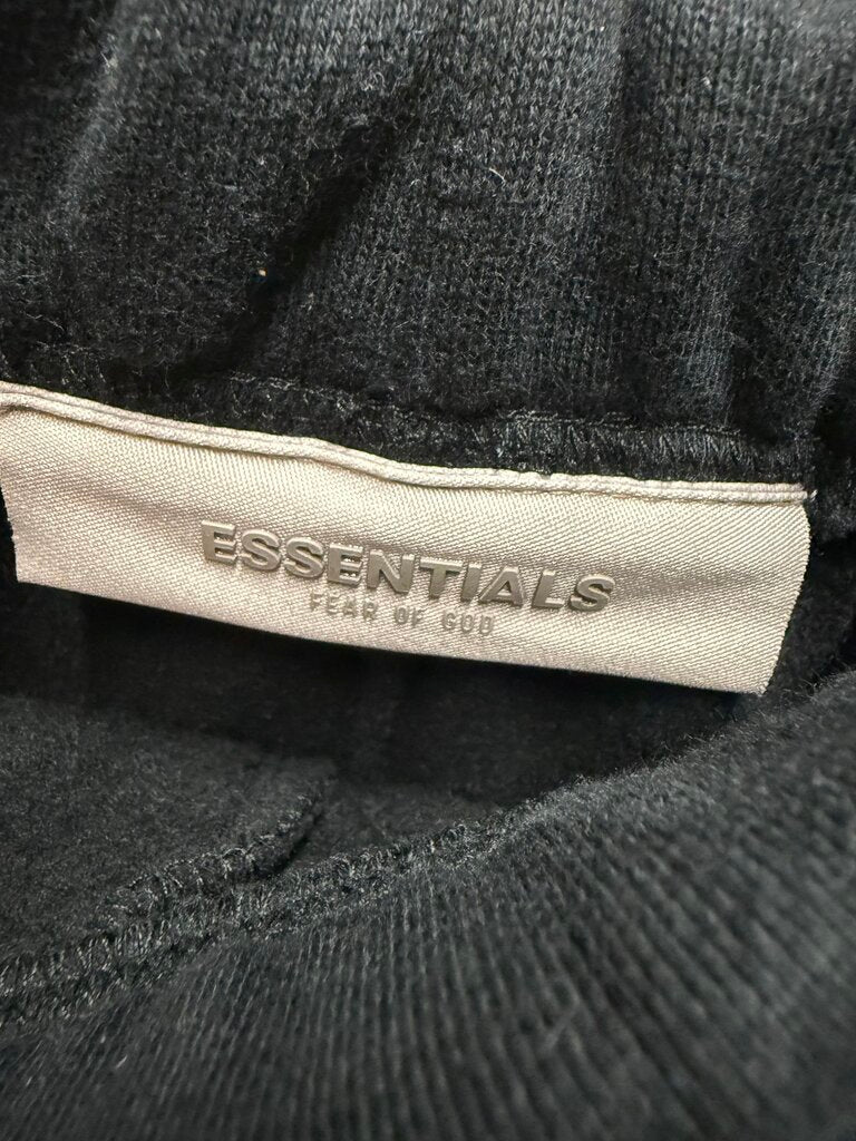 Essentials Fear Of God Dark Limo Shorts Sz. L