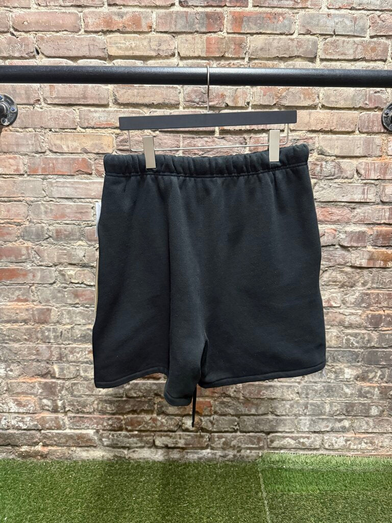Essentials Fear Of God Dark Limo Shorts Sz. L
