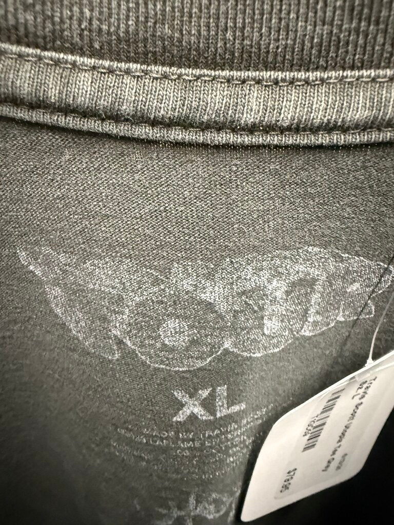 Travis Scott Utopia Tee Grey Sz. L