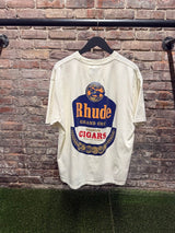Rhude Premium Cigars Tee Sz. M