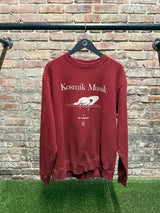 Junya Wantanabe Komik Musik Crewneck Sz. L