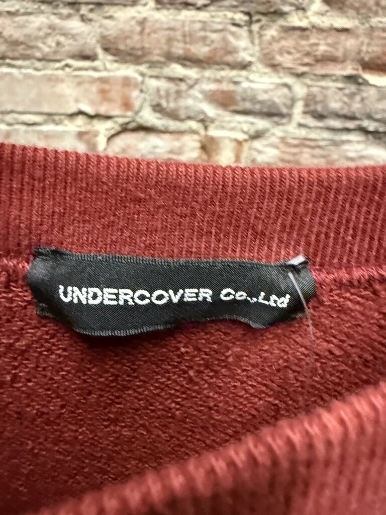 Junya Wantanabe Komik Musik Crewneck Sz. L