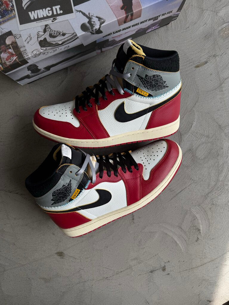Union x Jordan 1 LA Chicago Shadow sz. 11