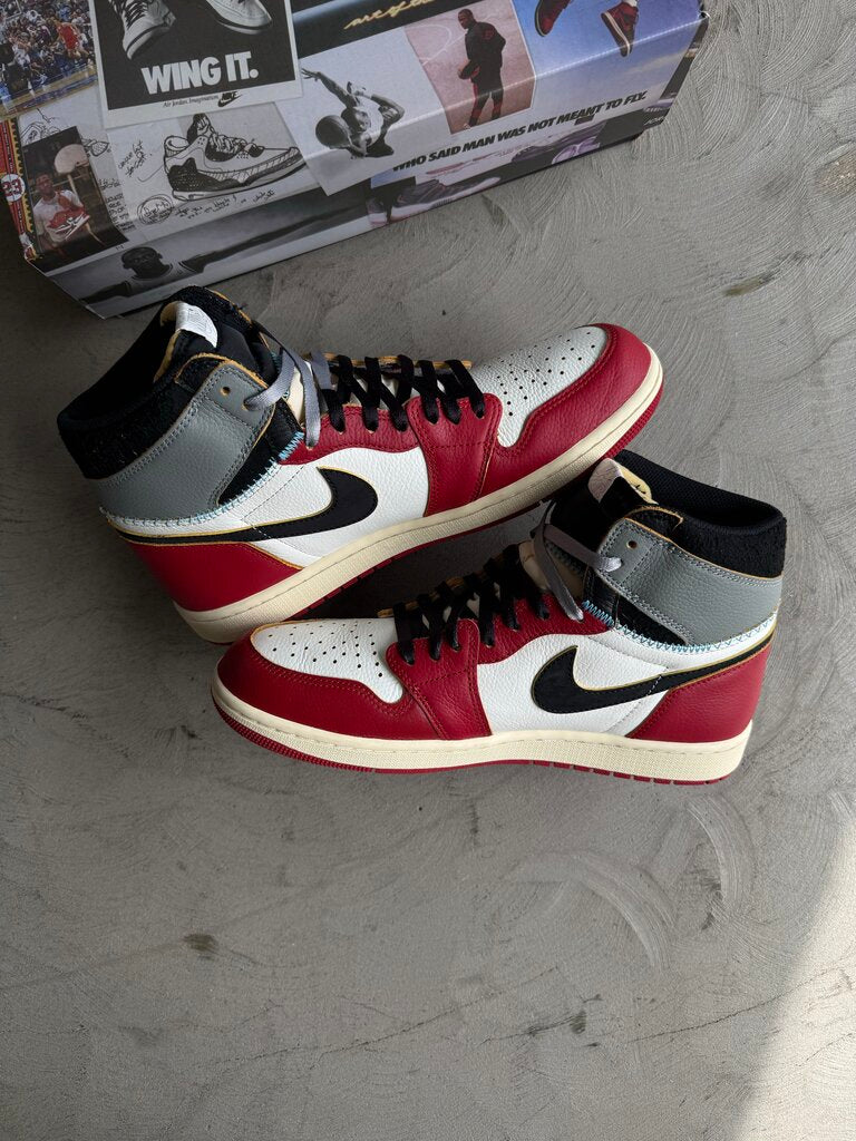 Union x Jordan 1 LA Chicago Shadow sz. 11